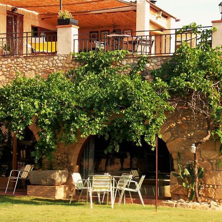 La Masia Costa Brava -Adults Only Guest House Garrigas Exterior photo