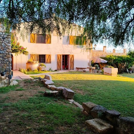 La Masia Costa Brava -Adults Only Garrigas Exterior photo