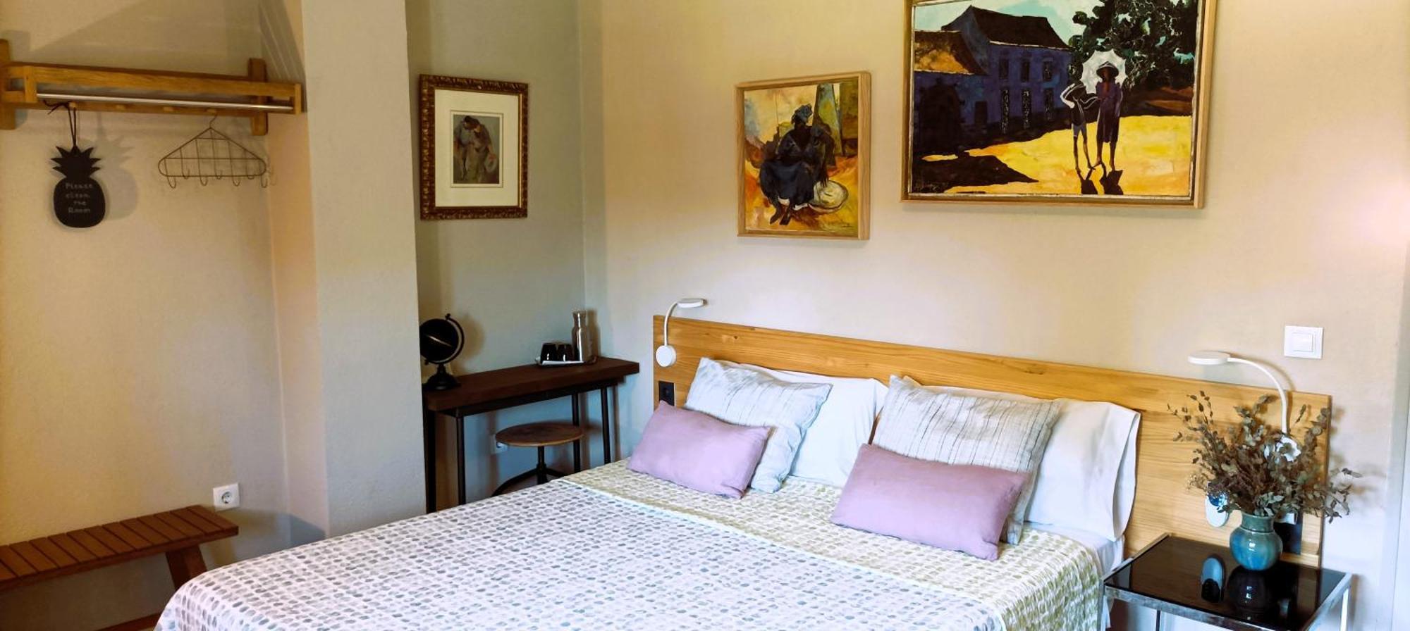 La Masia Costa Brava -Adults Only Garrigas Exterior photo